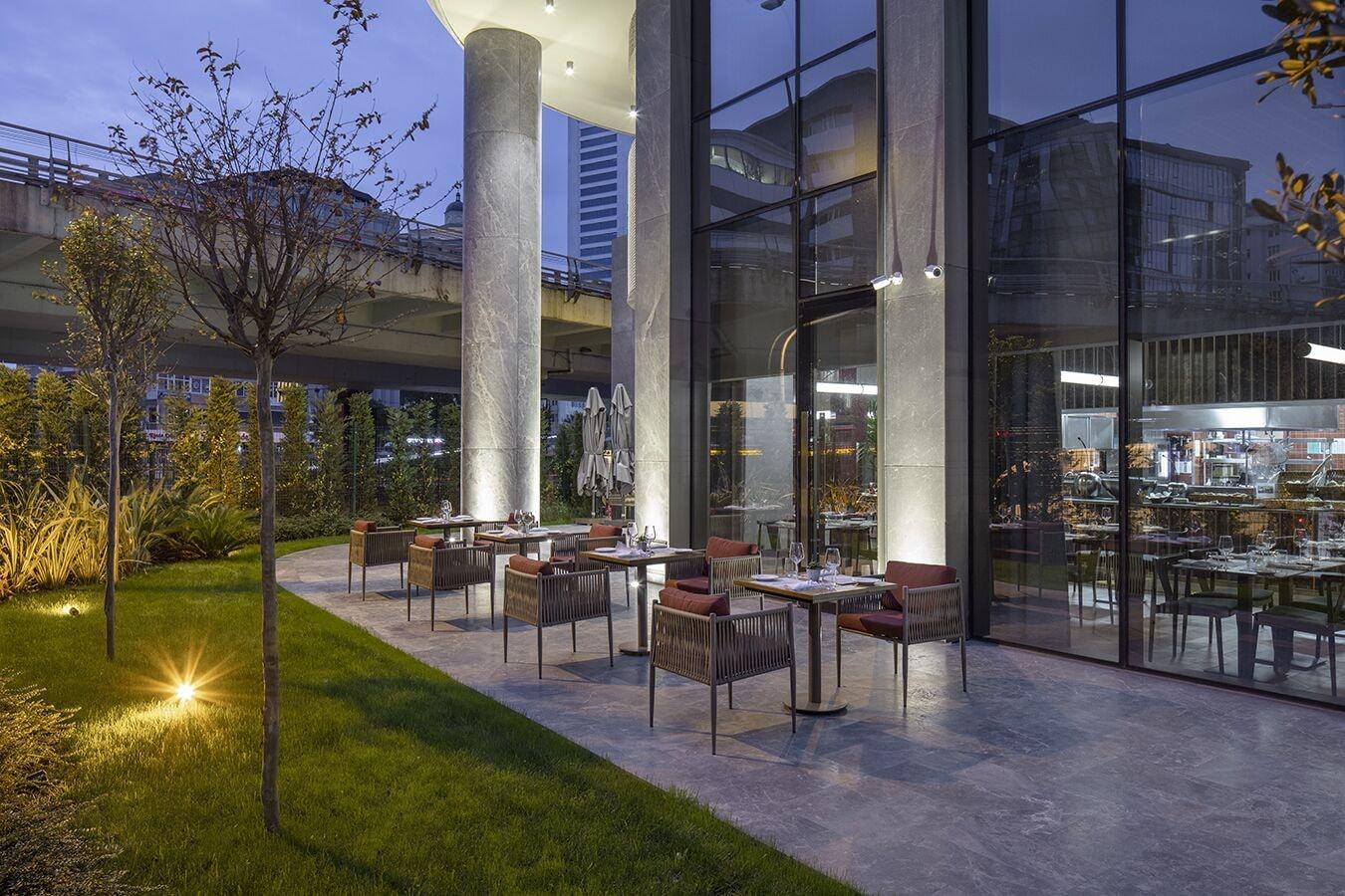 Melas Hotel Istanbul Exterior photo